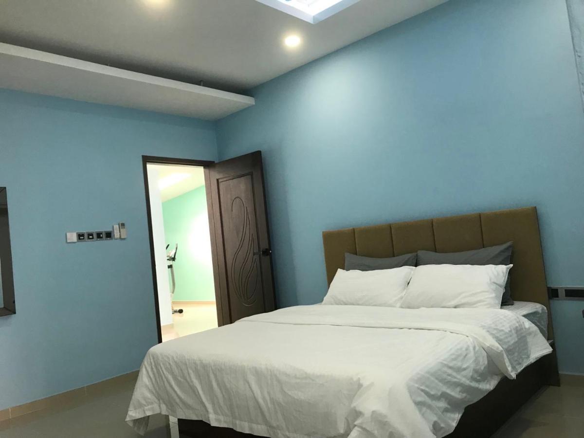 Homestay Stardow~星窗名宿~ جوهر بهرو المظهر الخارجي الصورة