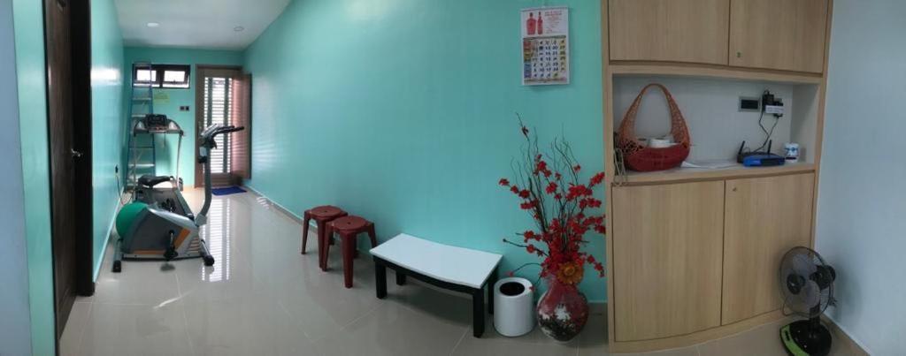 Homestay Stardow~星窗名宿~ جوهر بهرو المظهر الخارجي الصورة