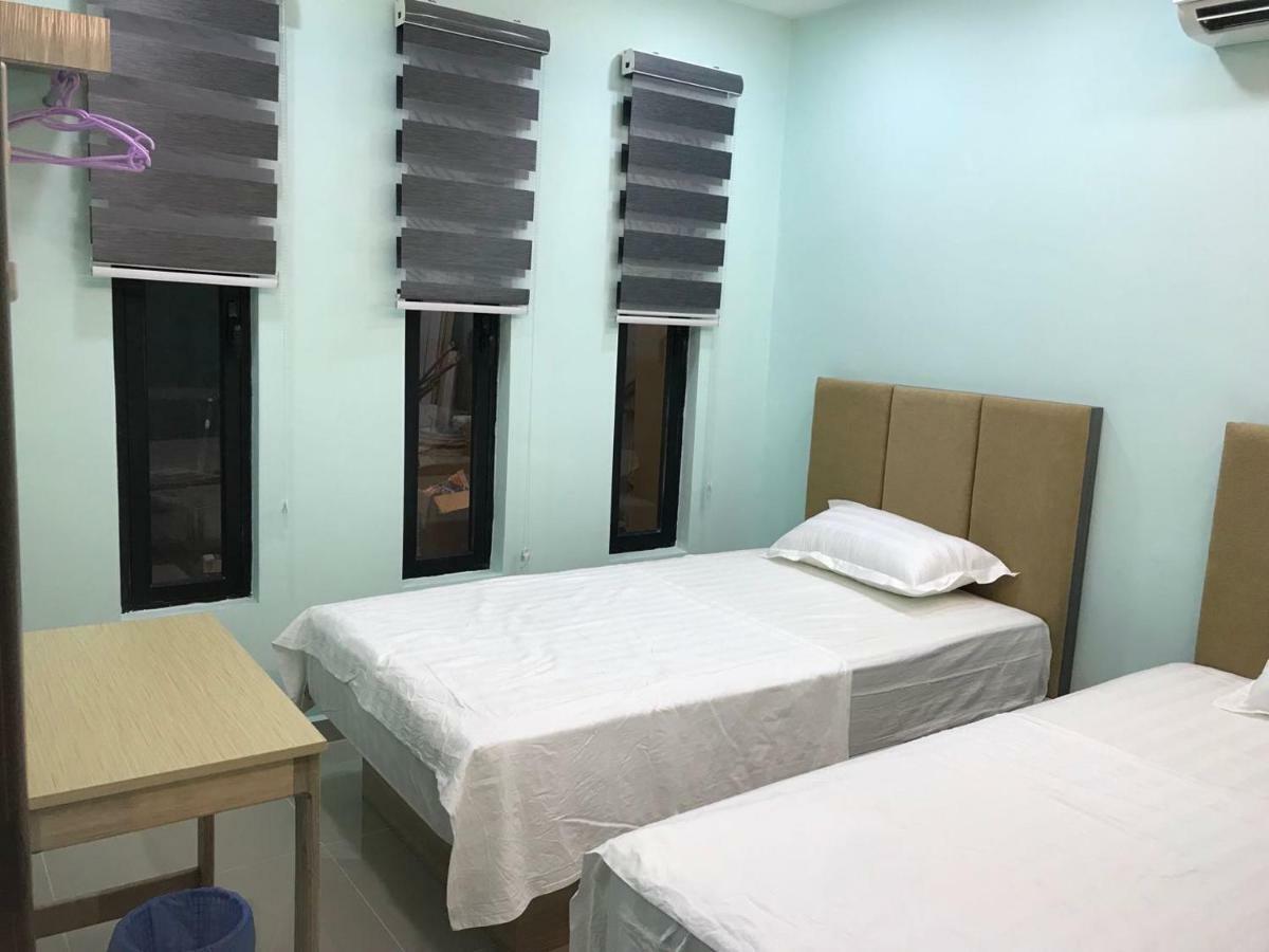 Homestay Stardow~星窗名宿~ جوهر بهرو المظهر الخارجي الصورة