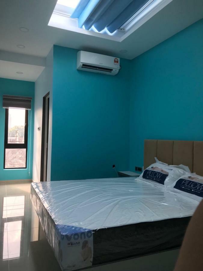 Homestay Stardow~星窗名宿~ جوهر بهرو المظهر الخارجي الصورة