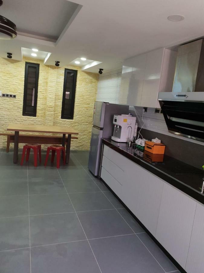 Homestay Stardow~星窗名宿~ جوهر بهرو المظهر الخارجي الصورة