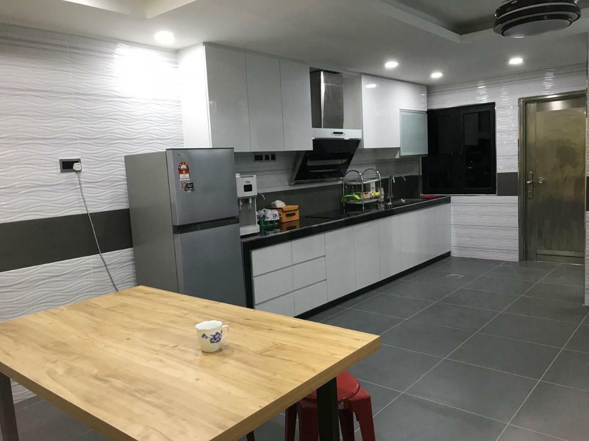 Homestay Stardow~星窗名宿~ جوهر بهرو المظهر الخارجي الصورة