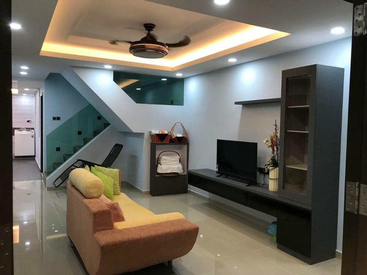 Homestay Stardow~星窗名宿~ جوهر بهرو المظهر الخارجي الصورة