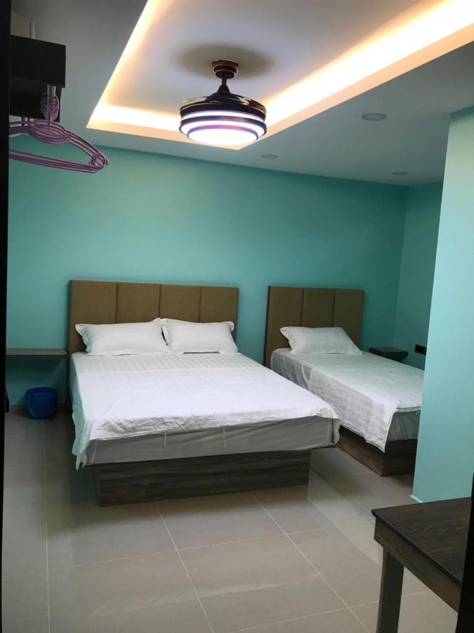 Homestay Stardow~星窗名宿~ جوهر بهرو المظهر الخارجي الصورة